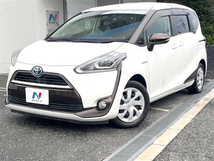 2018 Toyota Sienta