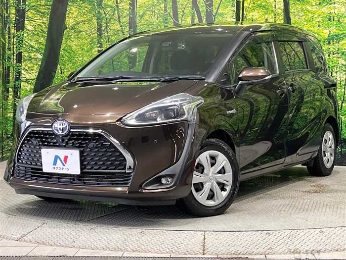 2020 Toyota Sienta