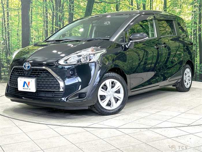 2021 Toyota Sienta