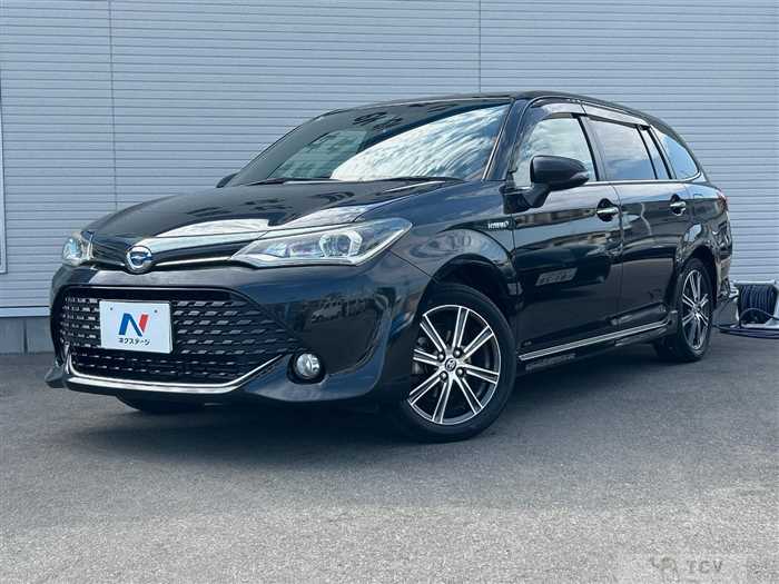 2017 Toyota Corolla Fielder