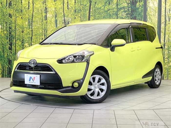 2015 Toyota Sienta
