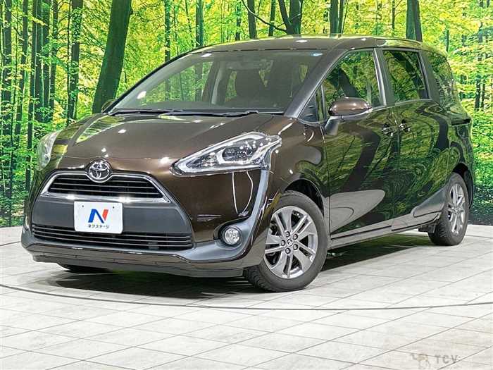 2016 Toyota Sienta