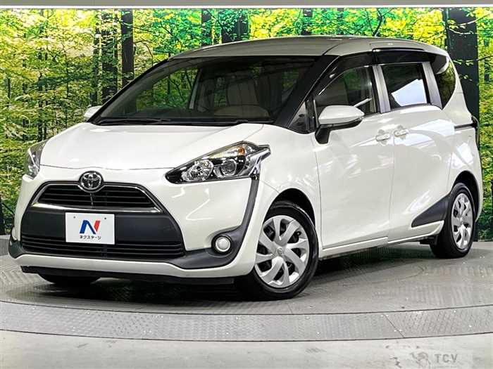 2016 Toyota Sienta