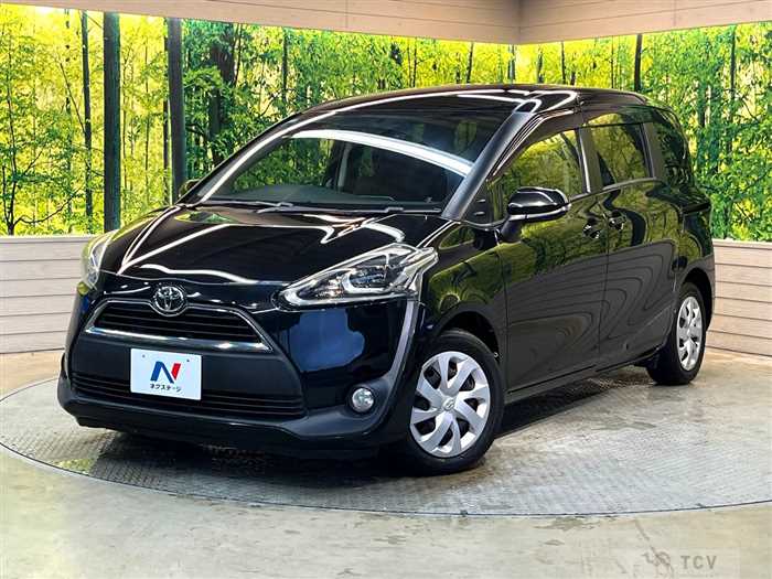 2016 Toyota Sienta