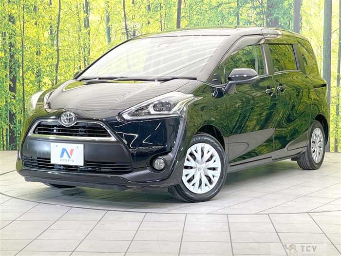 2018 Toyota Sienta