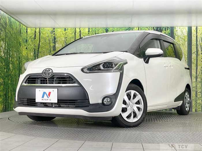 2017 Toyota Sienta