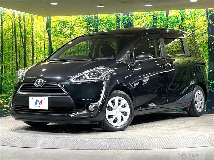 2017 Toyota Sienta