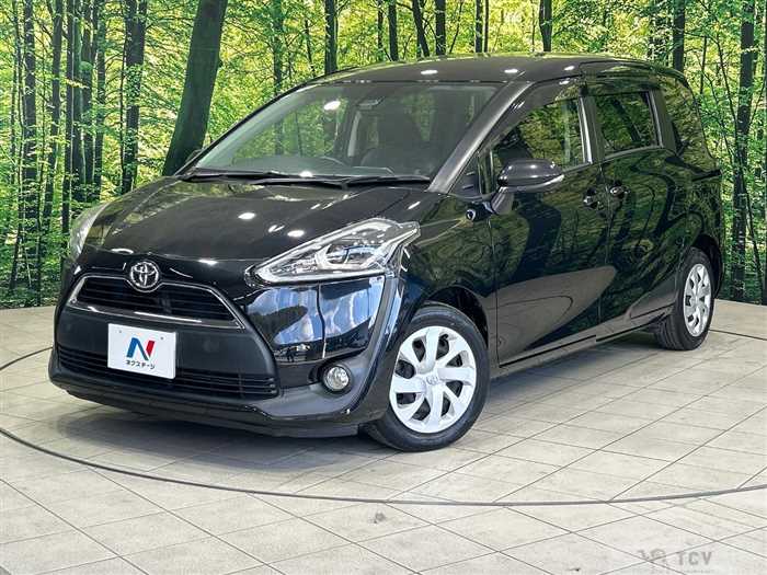 2018 Toyota Sienta
