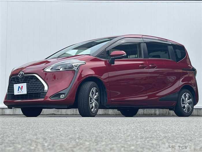 2020 Toyota Sienta