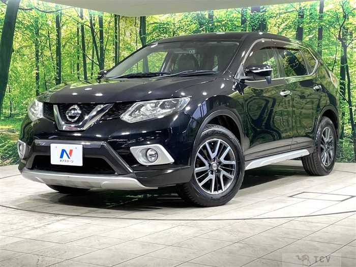2014 Nissan X-Trail