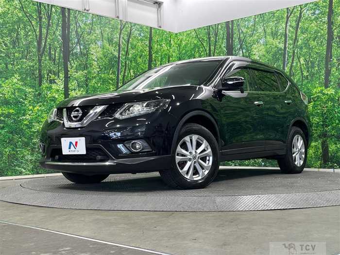 2017 Nissan X-Trail