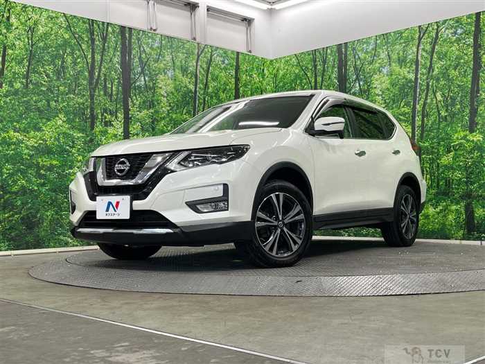 2018 Nissan X-Trail