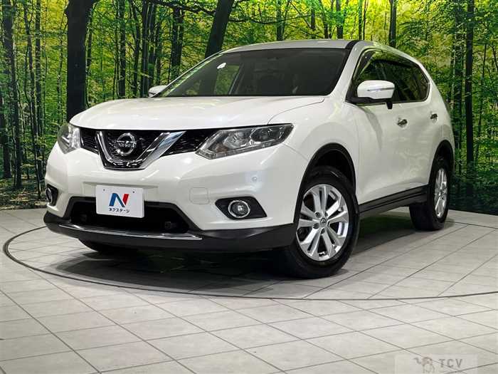 2015 Nissan X-Trail