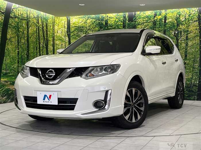 2017 Nissan X-Trail