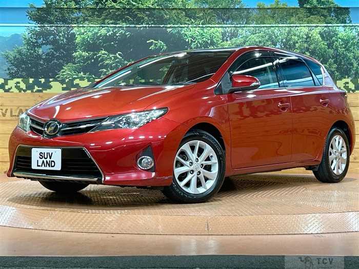 2013 Toyota Auris