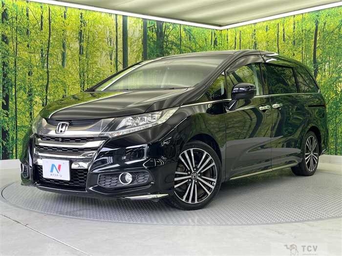 2015 Honda Odyssey