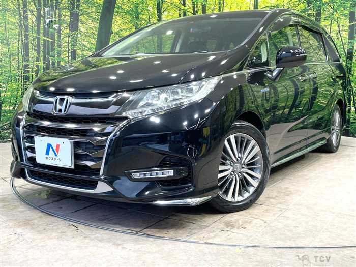 2017 Honda Odyssey Hybrid