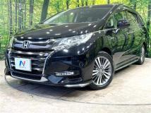 2017 Honda Odyssey Hybrid