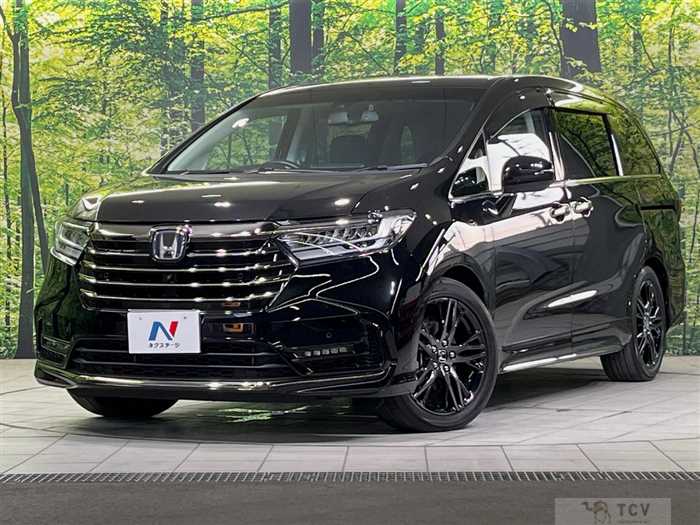 2021 Honda Odyssey Hybrid