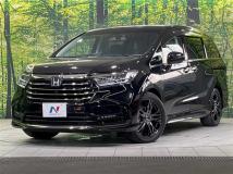 2021 Honda Odyssey Hybrid