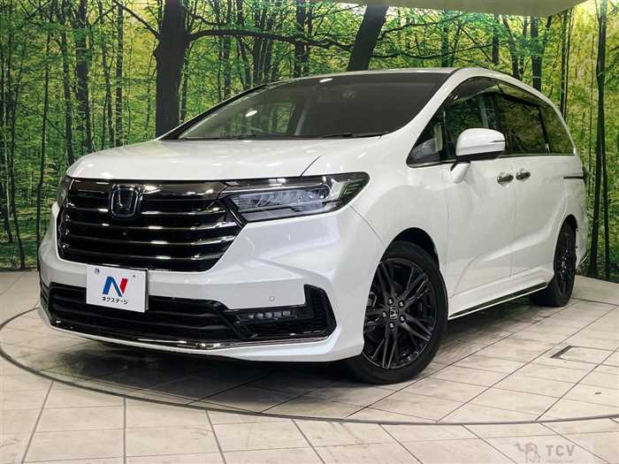 2021 Honda Odyssey Hybrid