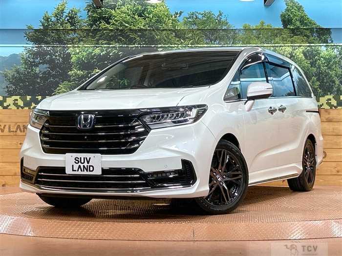 2021 Honda Odyssey Hybrid
