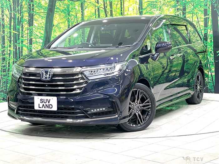2022 Honda Odyssey Hybrid