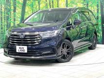 2022 Honda Odyssey Hybrid