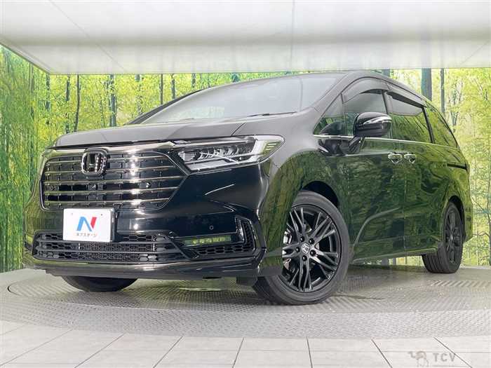 2025 Honda Odyssey Hybrid