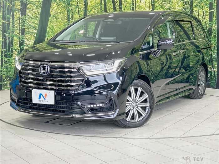 2025 Honda Odyssey Hybrid
