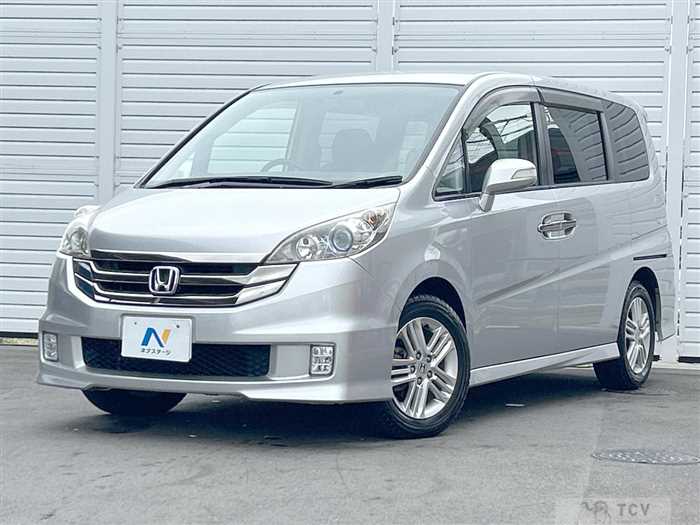 2008 Honda Step WGN