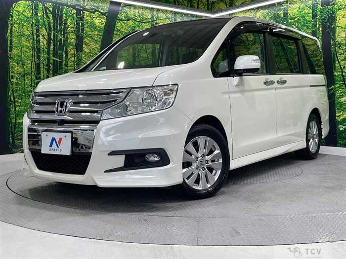 2011 Honda Step WGN