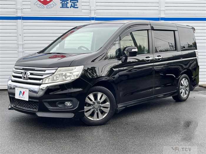 2012 Honda Step WGN