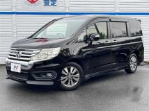 2012 Honda Step WGN