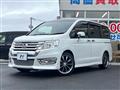 2013 Honda Step WGN