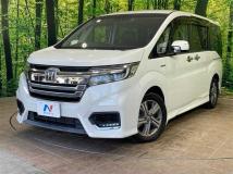 2018 Honda Step WGN