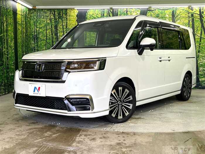 2023 Honda Step WGN