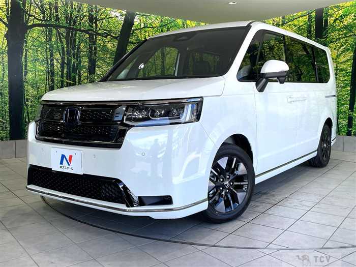 2026 Honda Step WGN