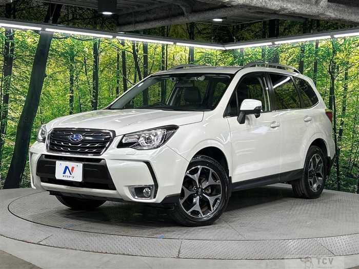 2016 Subaru Forester