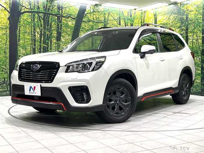 2018 Subaru Forester