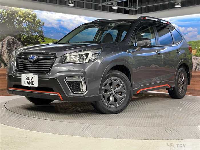2019 Subaru Forester