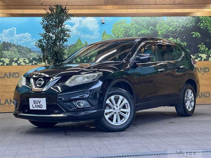 2014 Nissan X-Trail