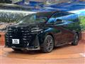 2025 Toyota Vellfire