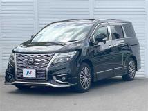 2020 Nissan Elgrand