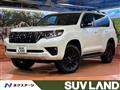 2022 Toyota Land Cruiser Prado
