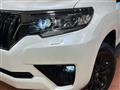 2022 Toyota Land Cruiser Prado