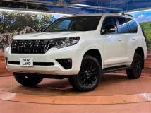 2022 Toyota Land Cruiser Prado