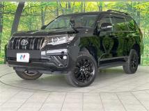 2022 Toyota Land Cruiser Prado