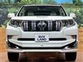 2022 Toyota Land Cruiser Prado