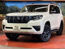 2023 Toyota Land Cruiser Prado